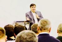 Саакашвили объявил о создании партии Рух новых сил