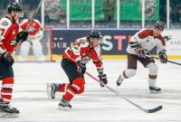 Хоккеисты "Донбасса" потерпели второе поражение в Континентальном кубке