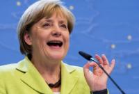Большинство немцев за четвертый срок канцлерства А.Меркель - опрос