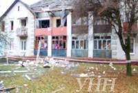 В жилом доме в Волынской области взорвался газ