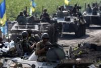 П.Порошенко: в Украине произошел прогресс укрепления обороноспособности страны