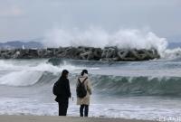 В Японии – сильное землетрясение. Объявлена угроза цунами