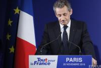 Саркози объявил об окончании политической карьеры
