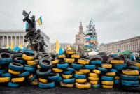 Годовщина Революции Достоинства: 18 тысяч правоохранителей и перекрытые улицы Киева