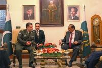 Пакистан предложил Украине активизировать сотрудничество в военно-промышленной сфере
