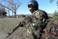 Ни один украинский военный не пострадал за прошедшие сутки в зоне АТО
