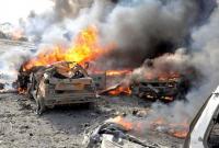 Взрыв в Ираке: погибло 70 шиитов