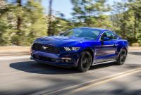 Ford Mustang лишится двигателя V6 после обновления