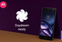 Moto Z и Moto Z Force начали обновляться до Android 7.0 Nougat с Daydream