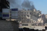 Штайнмайер: война в Сирии уже не гражданская