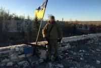Под Мариуполем произошло боестолкновение, тяжело ранен украинский разведчик "Паук"