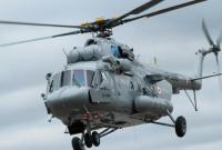 Япония подняла истребители из-за российского вертолета