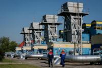 Добыча газа в Украине в октябре сократилась на 1,9%