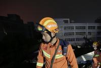 В Китае обрушилась электростанция, погибли 40 человек