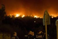 Около 50 тысяч человек эвакуированы в Хайфе из-за пожаров