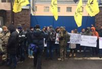 В Полиции Киева прокомментировали блокирование Лукьяновского СИЗО