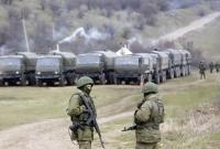 ИС: военные РФ в Крыму жалуются на низкую зарплату