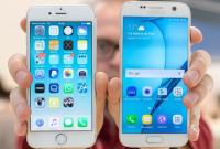 Эксперты сравнили уровень излучения у iPhone 7 и Galaxy S7
