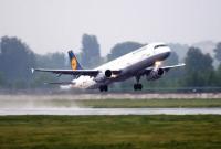 Аэропорт "Борисполь" возобновляет рейсы в Мюнхен и Франкфурт