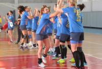 Женская сборная Украины по гандболу успешно стартовала в отборе на ЧМ-2017