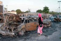 Теракт в столице Сомали: число погибших возросло до 28 человек