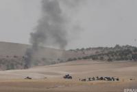 Боевики ИГИЛ применили химическое оружие на севере Сирии - СМИ