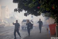 В Израиле призвали разрушать дома подозреваемых в поджогах: уже задержали 35 человек