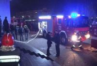 Полиция назвала причину пожара в ночном клубе во Львове