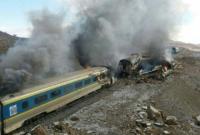 Глава иранской железной дороги объявил об отставке из-за столкновения поездов