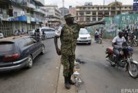 В результате столкновений между силовиками и повстанцами в Уганде погибло 55 человек