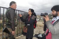В Турции освободили корреспондента ВВС
