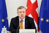 Новое правительство Грузии продолжит курс на интеграцию в ЕС и НАТО, - премьер