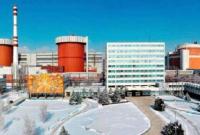 Энергоблок №3 Южно-Украинской АЭС отключен от энергосети