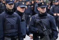 Полиция Испании арестовала четырех подозреваемых в связях с исламистами