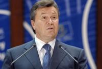 В.Янукович до сих пор считает себя легитимным президентом