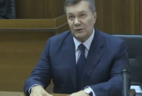 Янукович в суде заявил, что к уголовной ответственности не привлекался