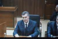 Для Януковича снова подготовили камеру