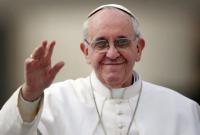 Папа Франциск направит на похороны Ф.Кастро своего представителя