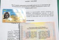 В МВД рассказали, сколько украинцев получили ID-паспорта