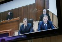 Луценко зачитал Януковичу устное подозрение в госизмене