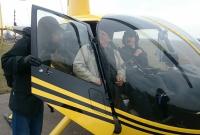 Савченко полетала на вертолете за 18 тысяч гривен в час, - СМИ