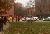 В США произошла стрельба на территории кампуса университета Огайо