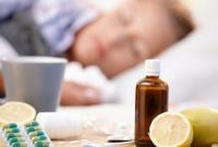 Заболеваемость гриппом и ОРВИ превысила эпидпорог в трех областях