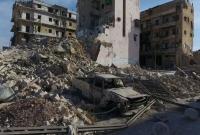 Представитель повстанцев рассказал Reuters подробности боевых действий в Алеппо