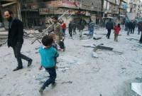 Франция требует срочно созвать Совбез ООН из-за ситуации в Алеппо - Reuters
