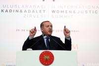 Эрдоган заявил, что цель турецкой кампании в Сирии - свержение Асада