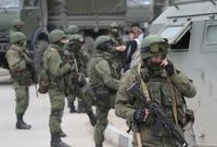 Россия стянула к границе с Украиной 55 тысяч военных