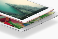 Новый безрамочный планшет Apple iPad может стать первым устройством компании без физической кнопки Home