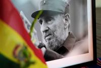 Митинг памяти Фиделя Кастро на Кубе собрал около миллиона человек