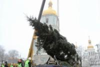 В Киеве 19 декабря зажгут главную новогоднюю елку